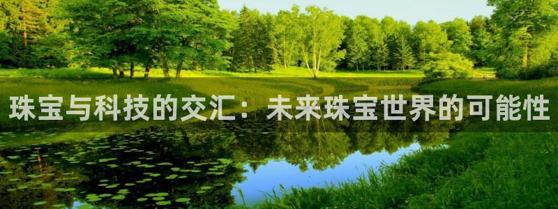 众腾娱乐博彩：珠宝与科技的交汇：未来珠宝世界的可能性