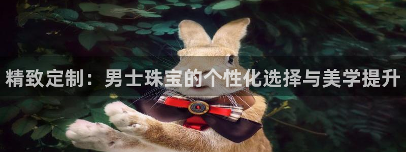 包头众腾娱乐：精致定制：男士珠宝的个性化选择与美学提升