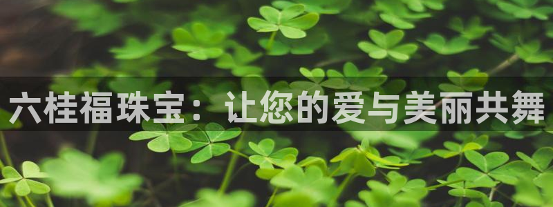 岳阳众腾ktv娱乐：六桂福珠宝：让您的爱与美丽共舞