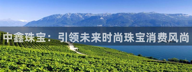 众腾娱乐平台群7O777：中鑫珠宝：引领未来时尚珠宝消费风尚