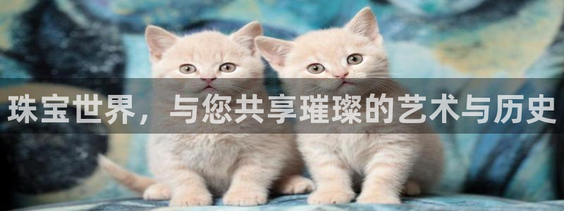 腾耀娱乐众推99840：珠宝世界，与您共享璀璨的艺术与历史